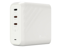 Adam Elements Omnia Pro 140 GaN USB-C PD 140W biała - 1218493 - zdjęcie 1